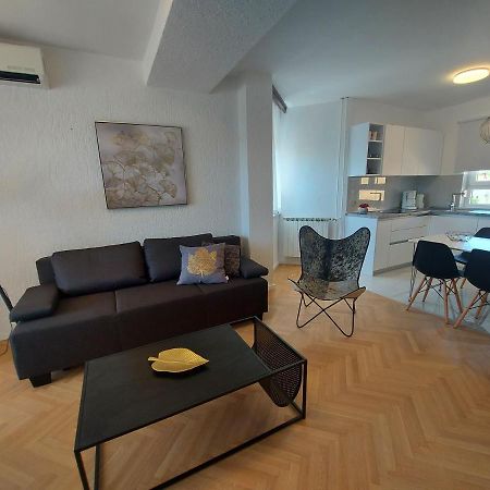 Apartments Fugosic Punat Exterior foto