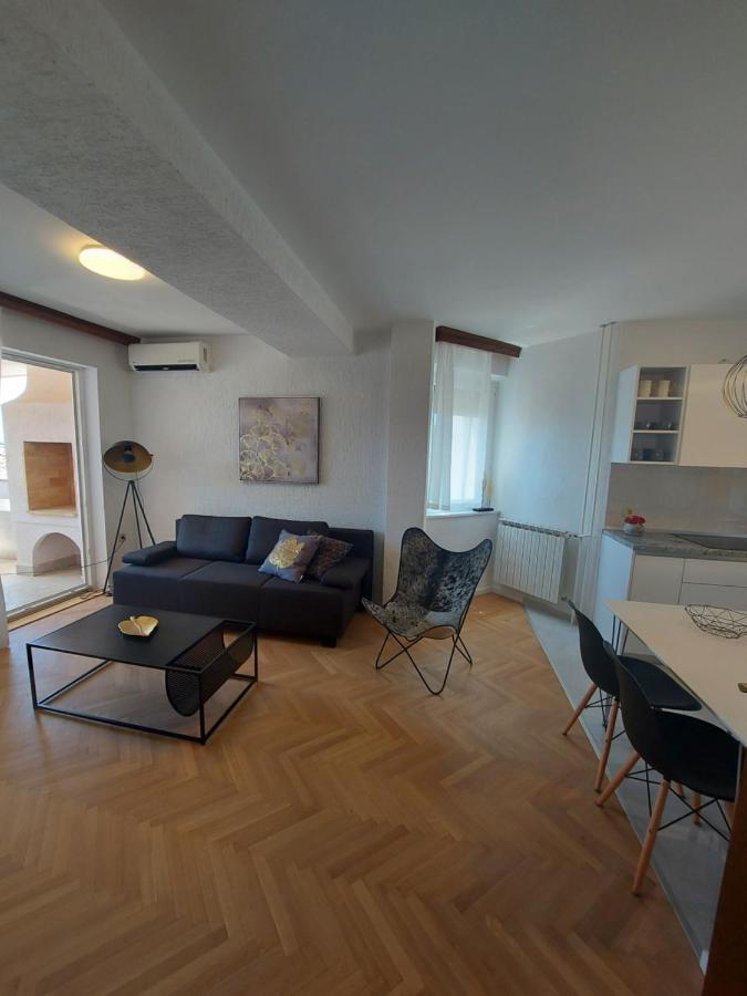 Apartments Fugosic Punat Exterior foto