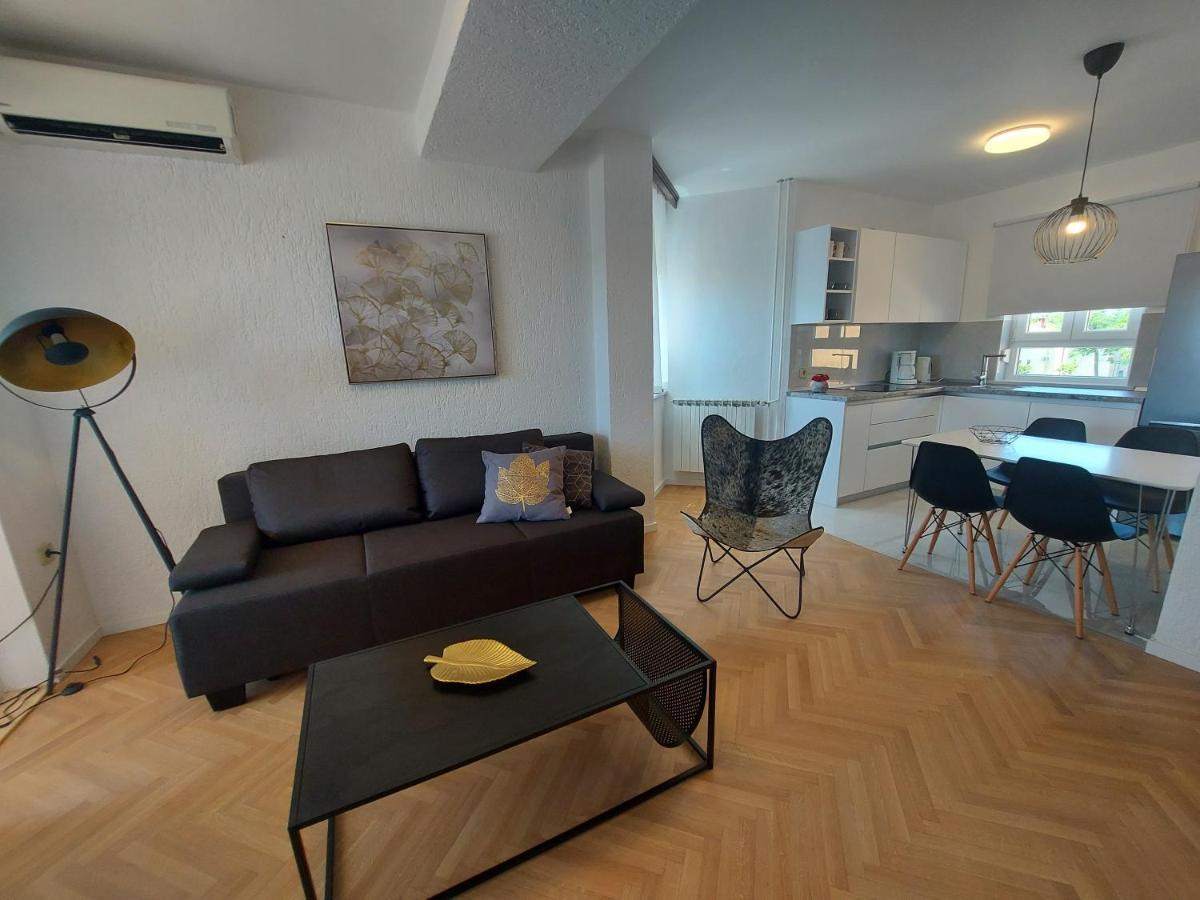 Apartments Fugosic Punat Exterior foto