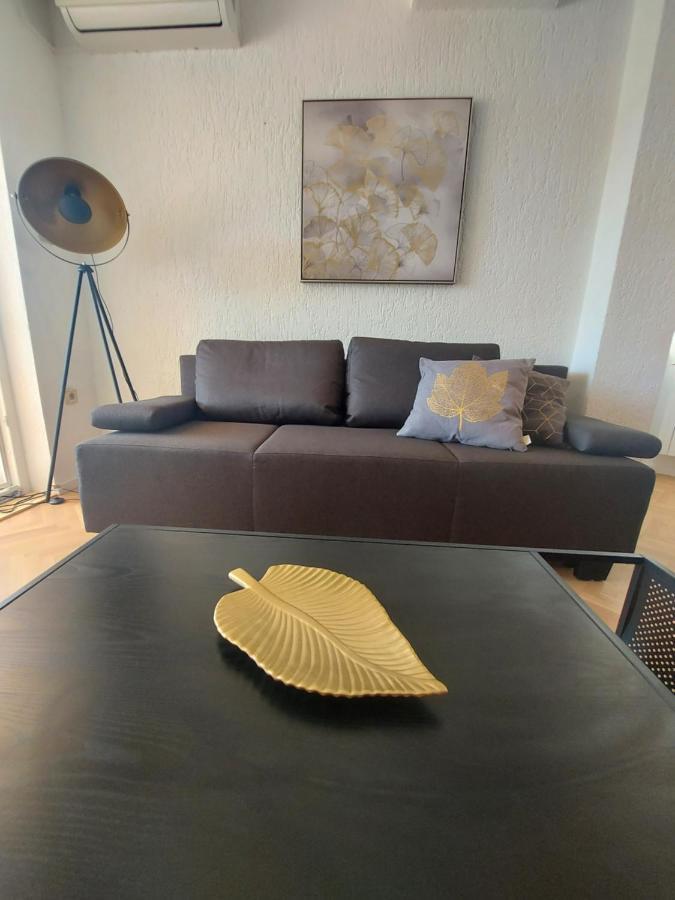 Apartments Fugosic Punat Exterior foto