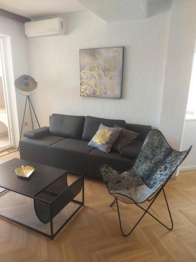 Apartments Fugosic Punat Exterior foto