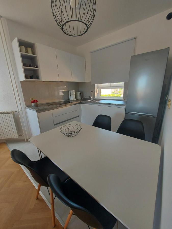 Apartments Fugosic Punat Exterior foto