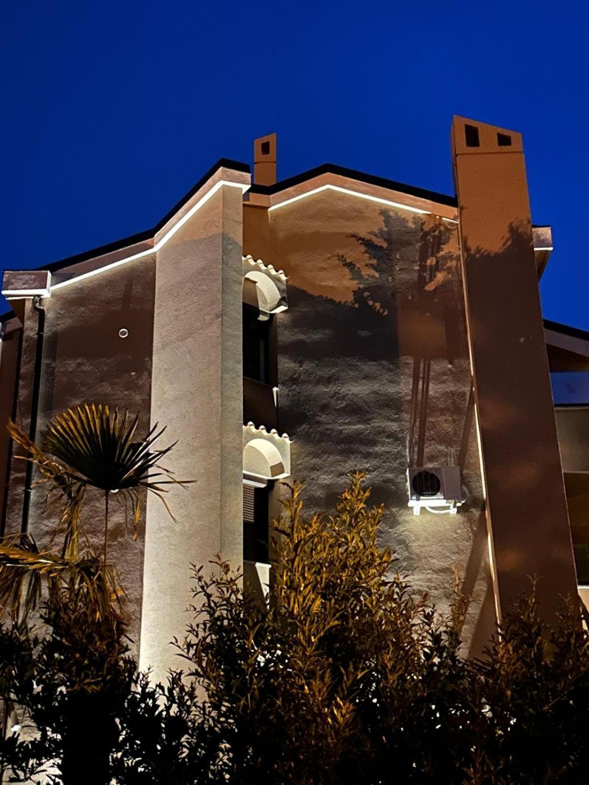 Apartments Fugosic Punat Exterior foto