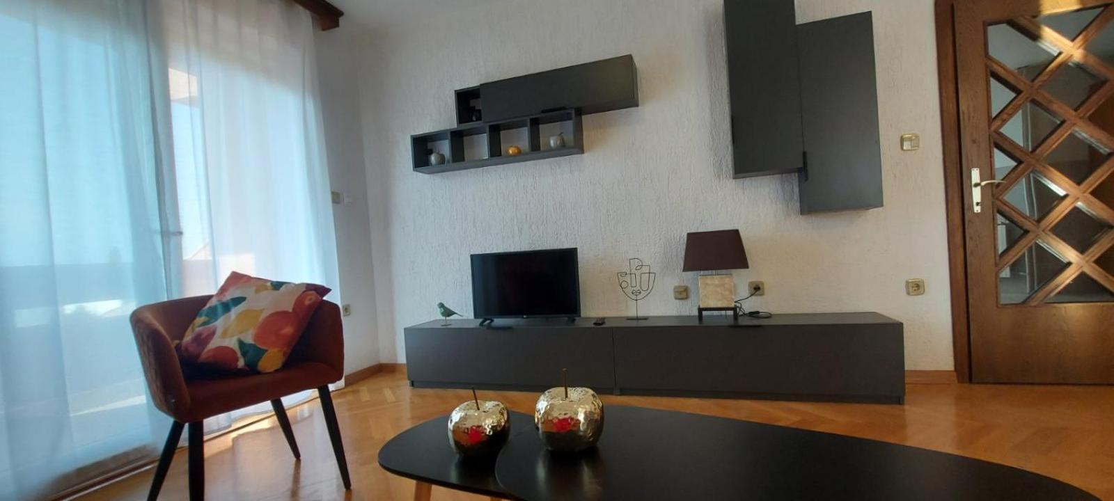 Apartments Fugosic Punat Exterior foto