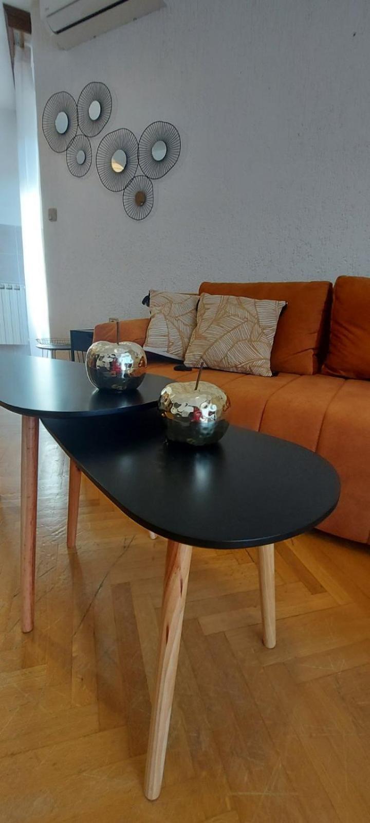 Apartments Fugosic Punat Exterior foto