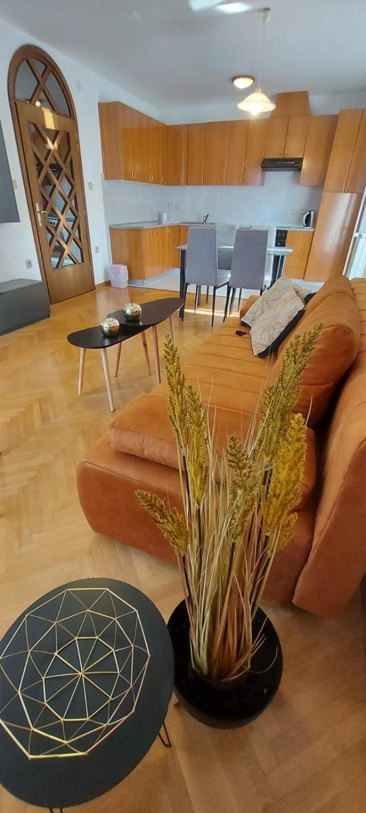 Apartments Fugosic Punat Exterior foto