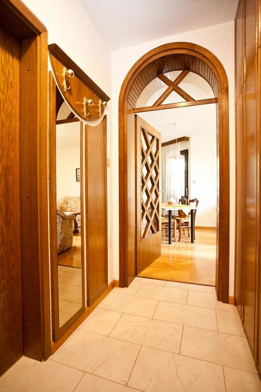 Apartments Fugosic Punat Exterior foto